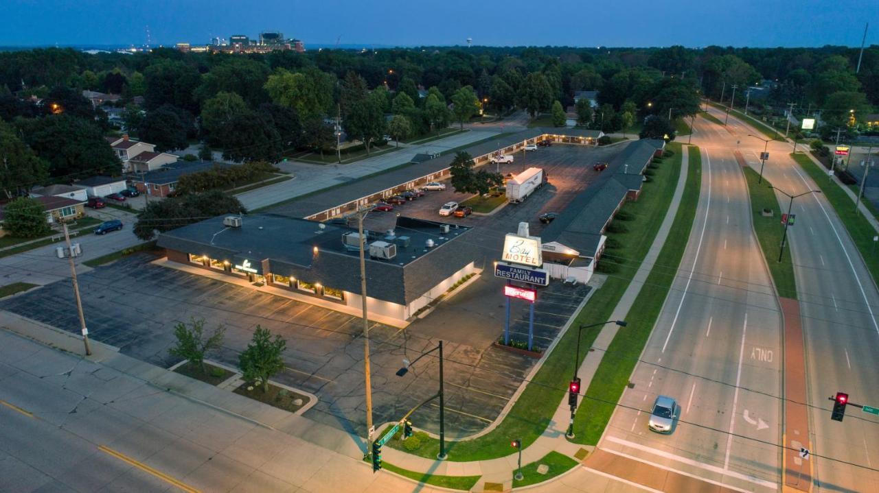 Bay Motel Грін-Бей Екстер'єр фото