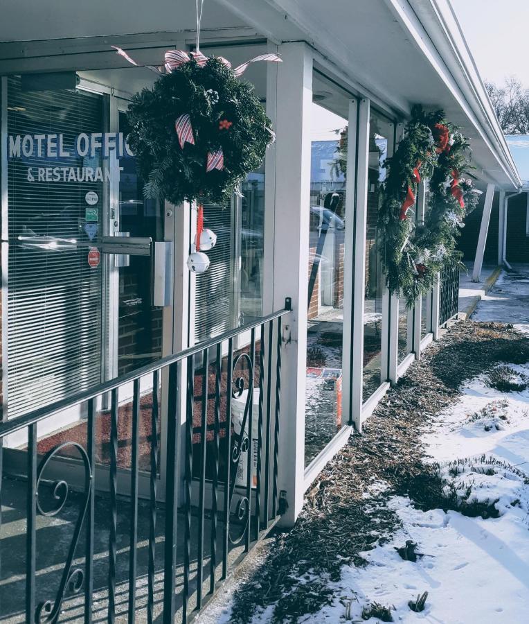 Bay Motel Грін-Бей Екстер'єр фото